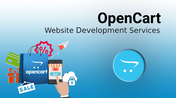 OpenCart Website Development Services