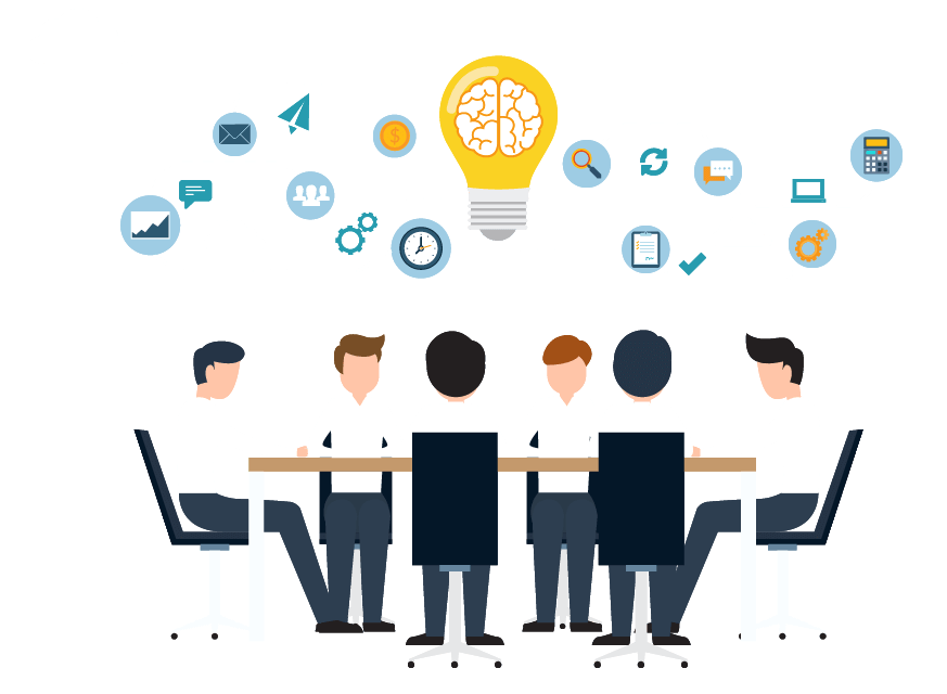 Hire talented People