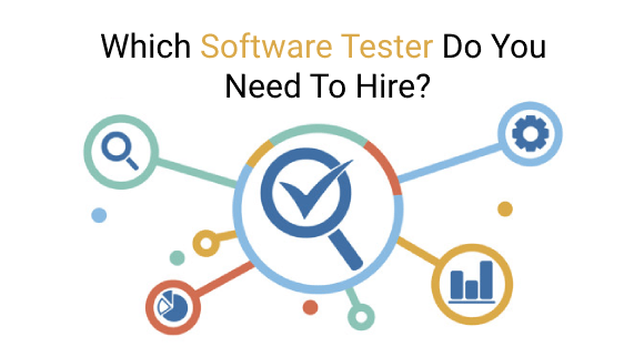 Which software tester do you need to hire